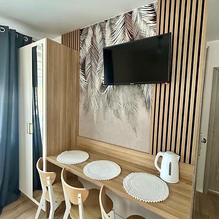 Apartament Pensjonat Zatoka 17 Władysławowo Zewnętrze zdjęcie