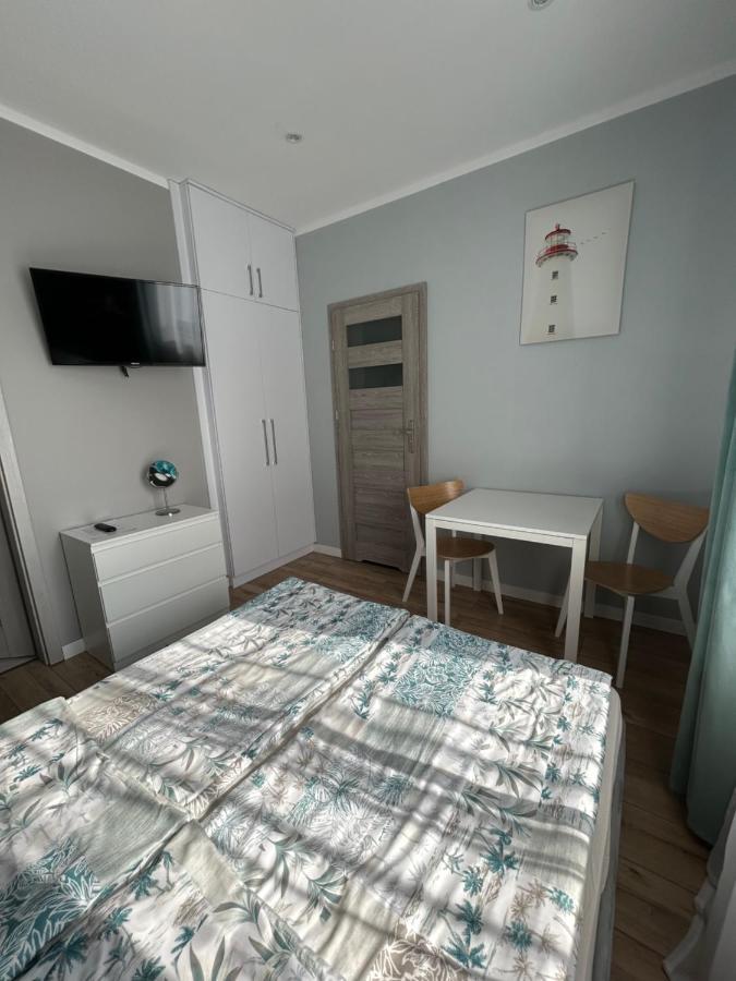 Apartament Pensjonat Zatoka 17 Władysławowo Zewnętrze zdjęcie