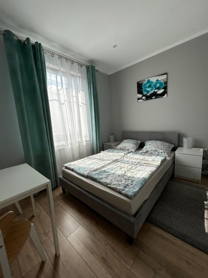 Apartament Pensjonat Zatoka 17 Władysławowo Zewnętrze zdjęcie