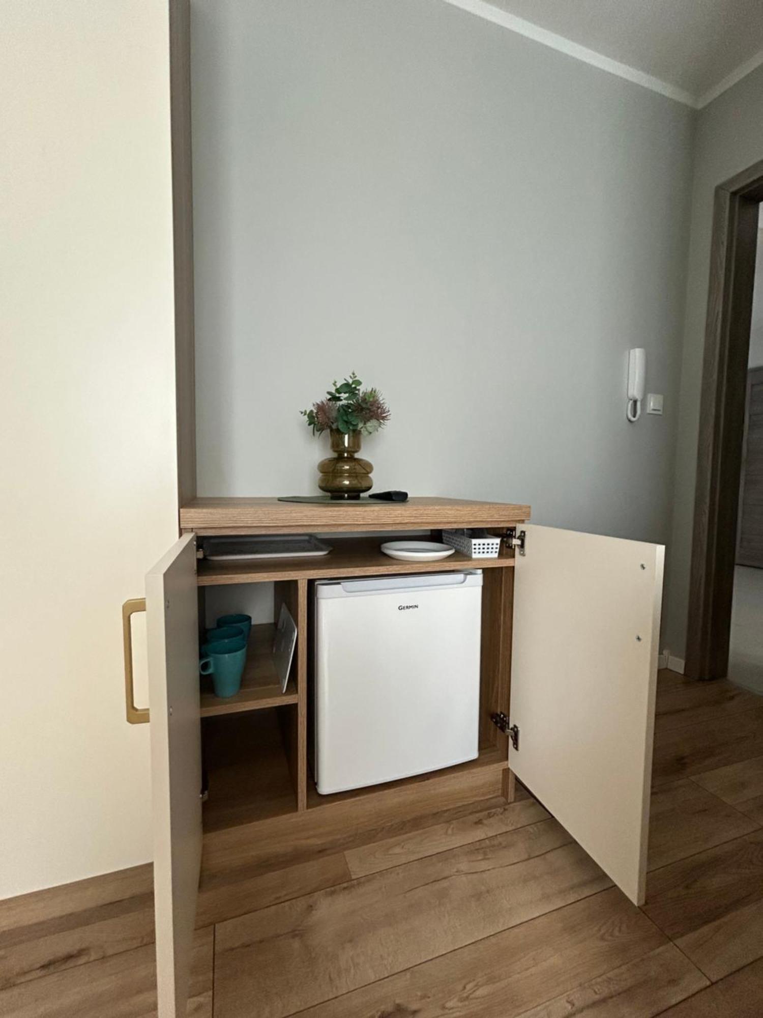 Apartament Pensjonat Zatoka 17 Władysławowo Zewnętrze zdjęcie