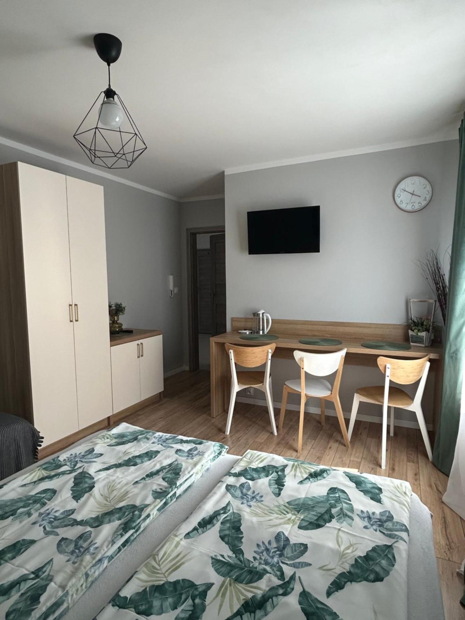 Apartament Pensjonat Zatoka 17 Władysławowo Zewnętrze zdjęcie