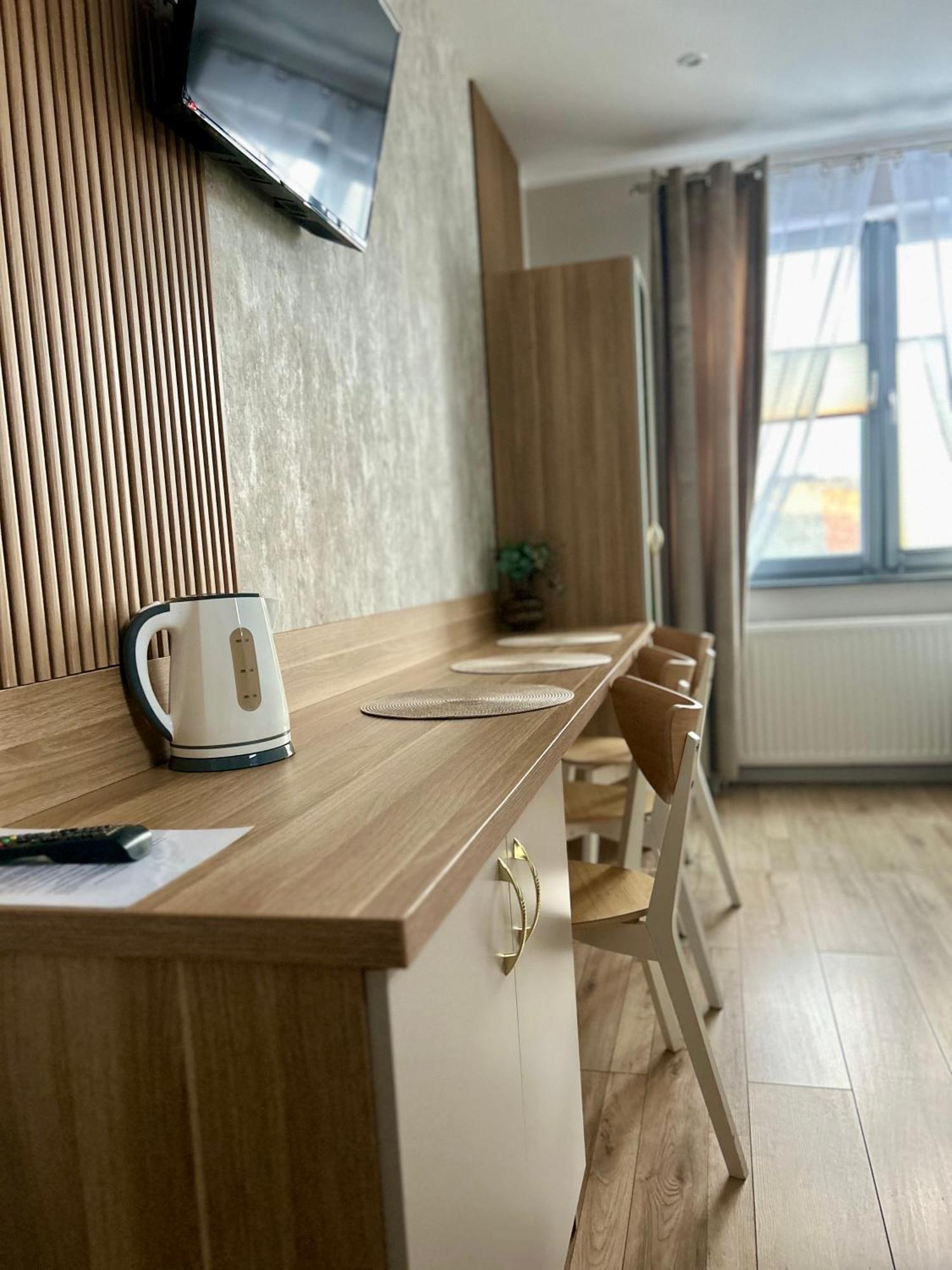 Apartament Pensjonat Zatoka 17 Władysławowo Zewnętrze zdjęcie