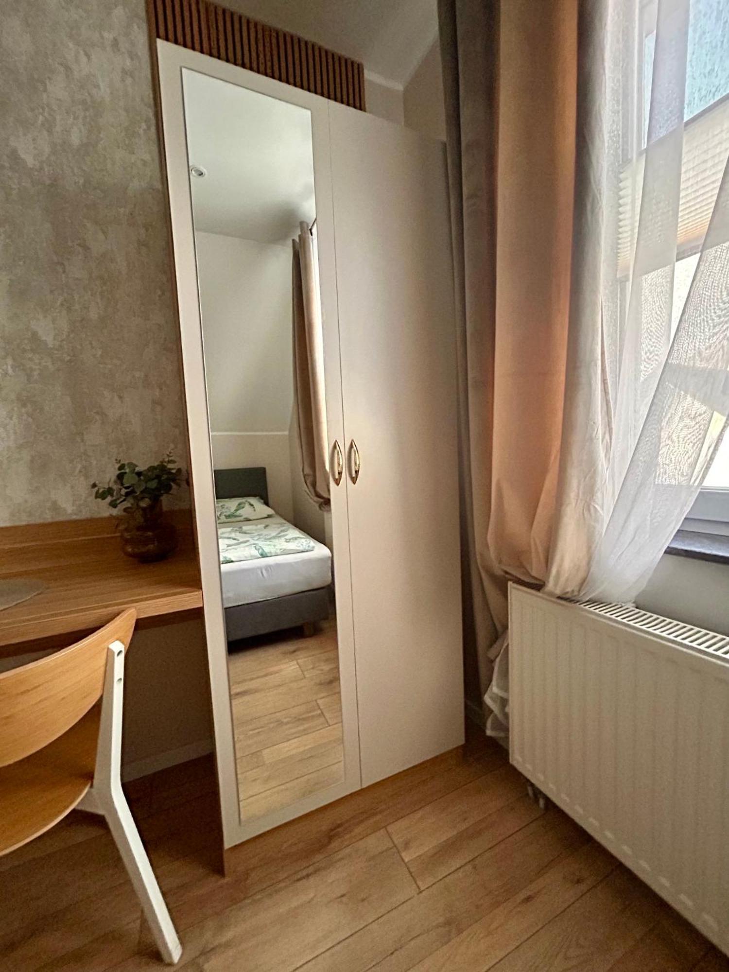 Apartament Pensjonat Zatoka 17 Władysławowo Zewnętrze zdjęcie