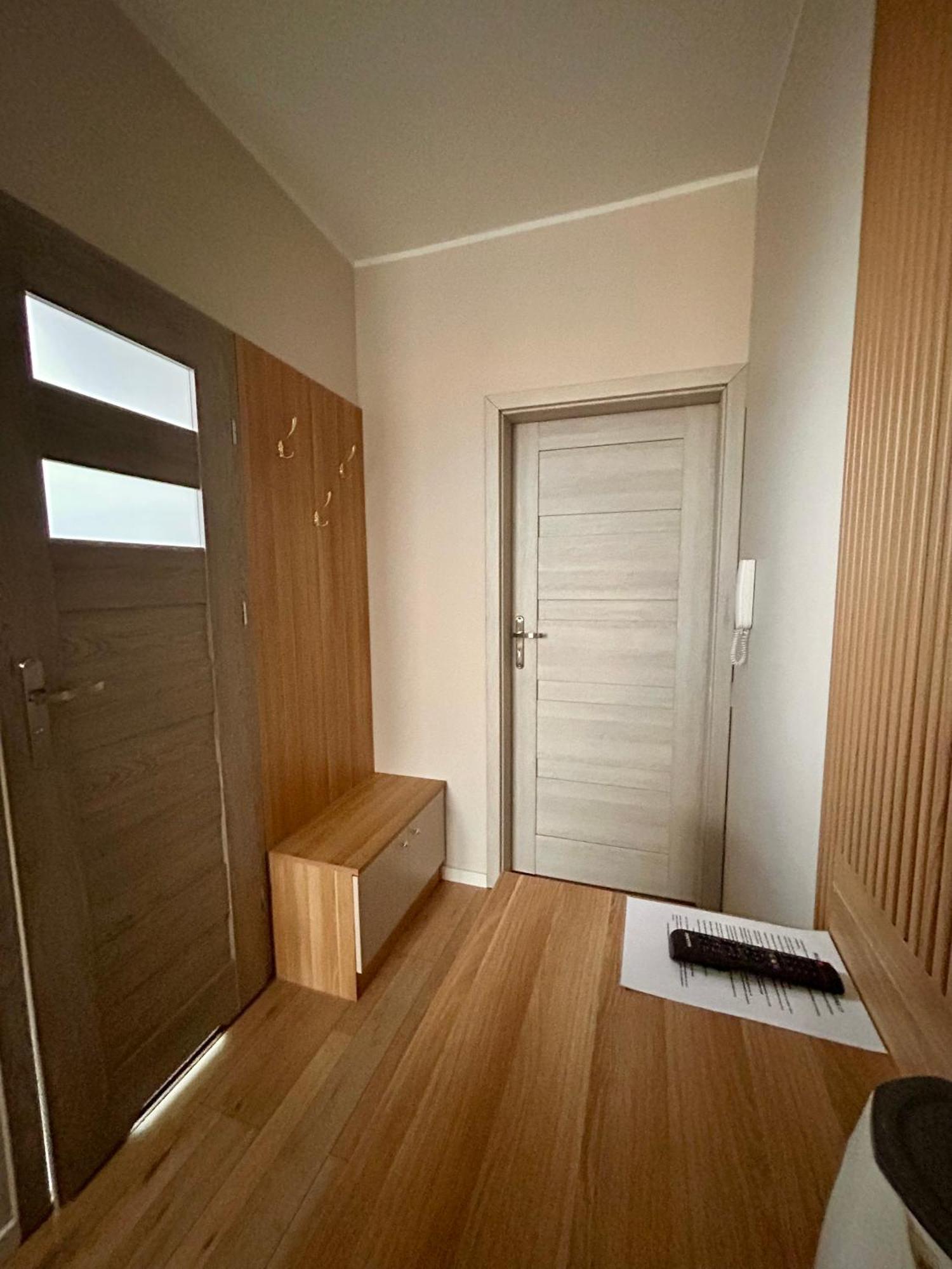 Apartament Pensjonat Zatoka 17 Władysławowo Zewnętrze zdjęcie