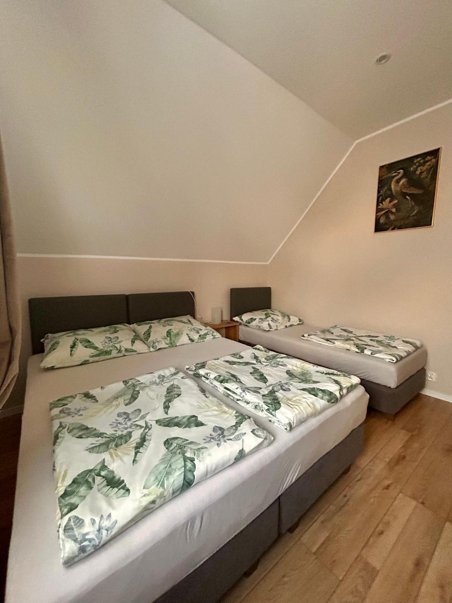 Apartament Pensjonat Zatoka 17 Władysławowo Zewnętrze zdjęcie