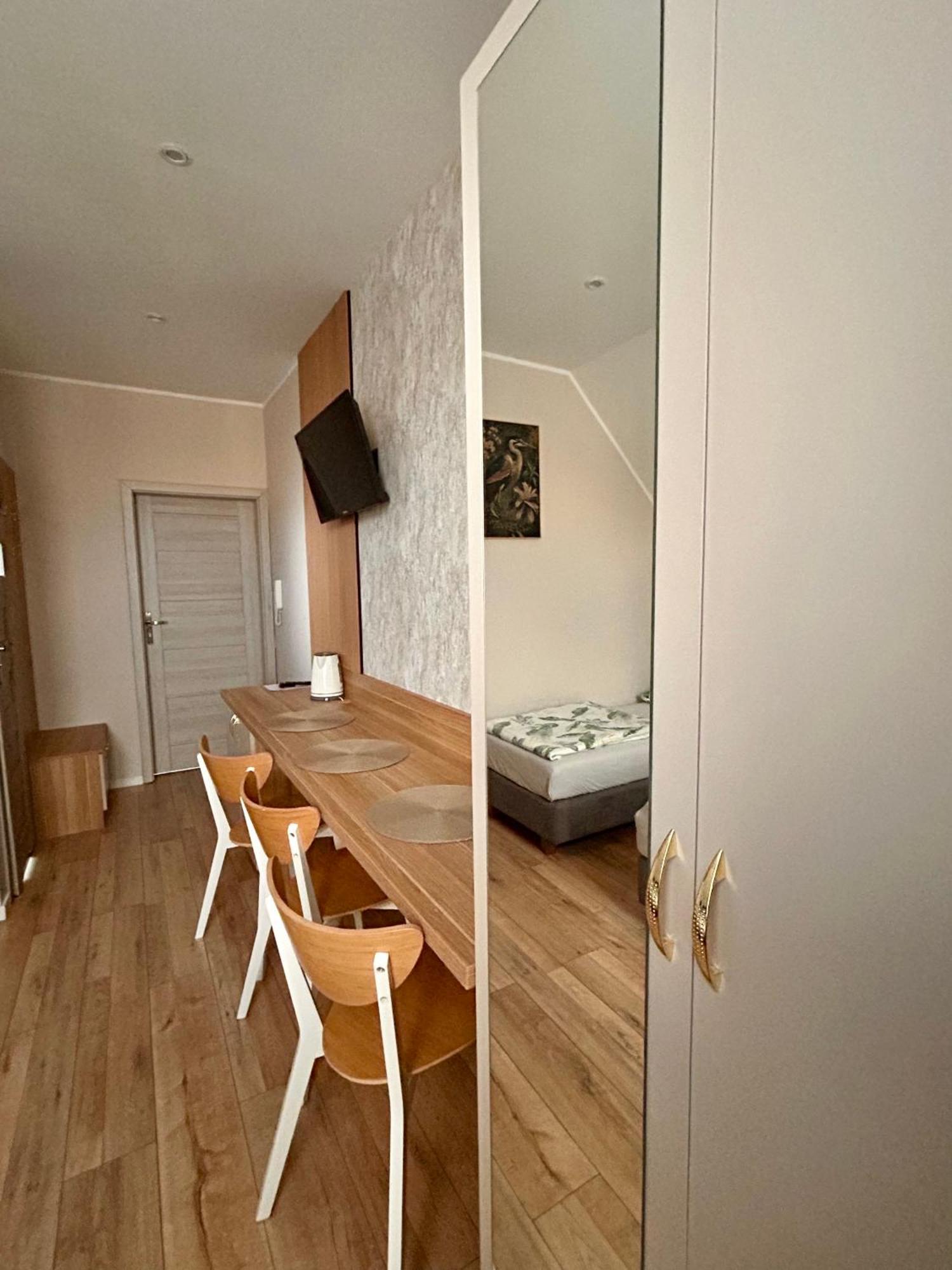 Apartament Pensjonat Zatoka 17 Władysławowo Zewnętrze zdjęcie