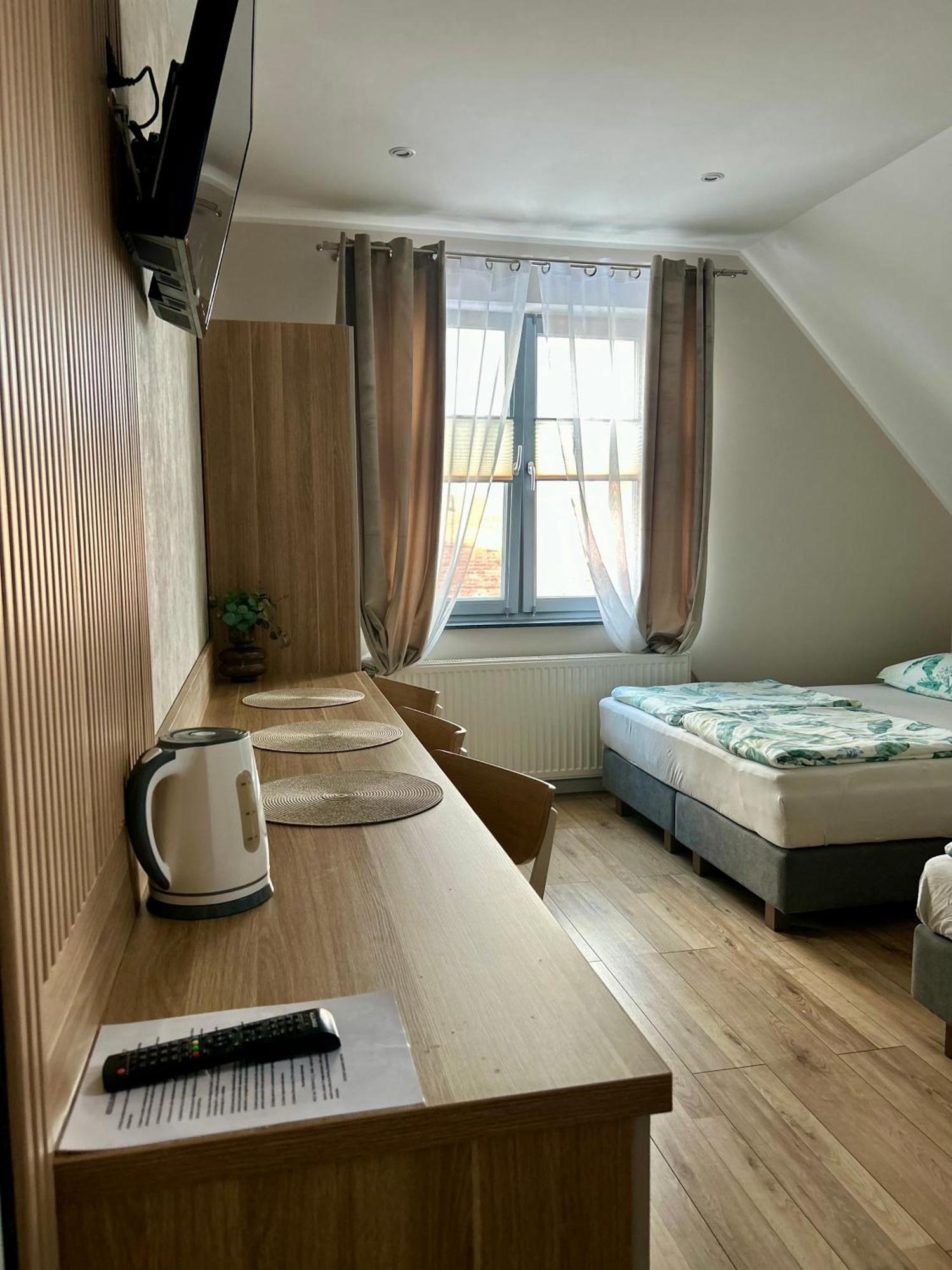 Apartament Pensjonat Zatoka 17 Władysławowo Zewnętrze zdjęcie