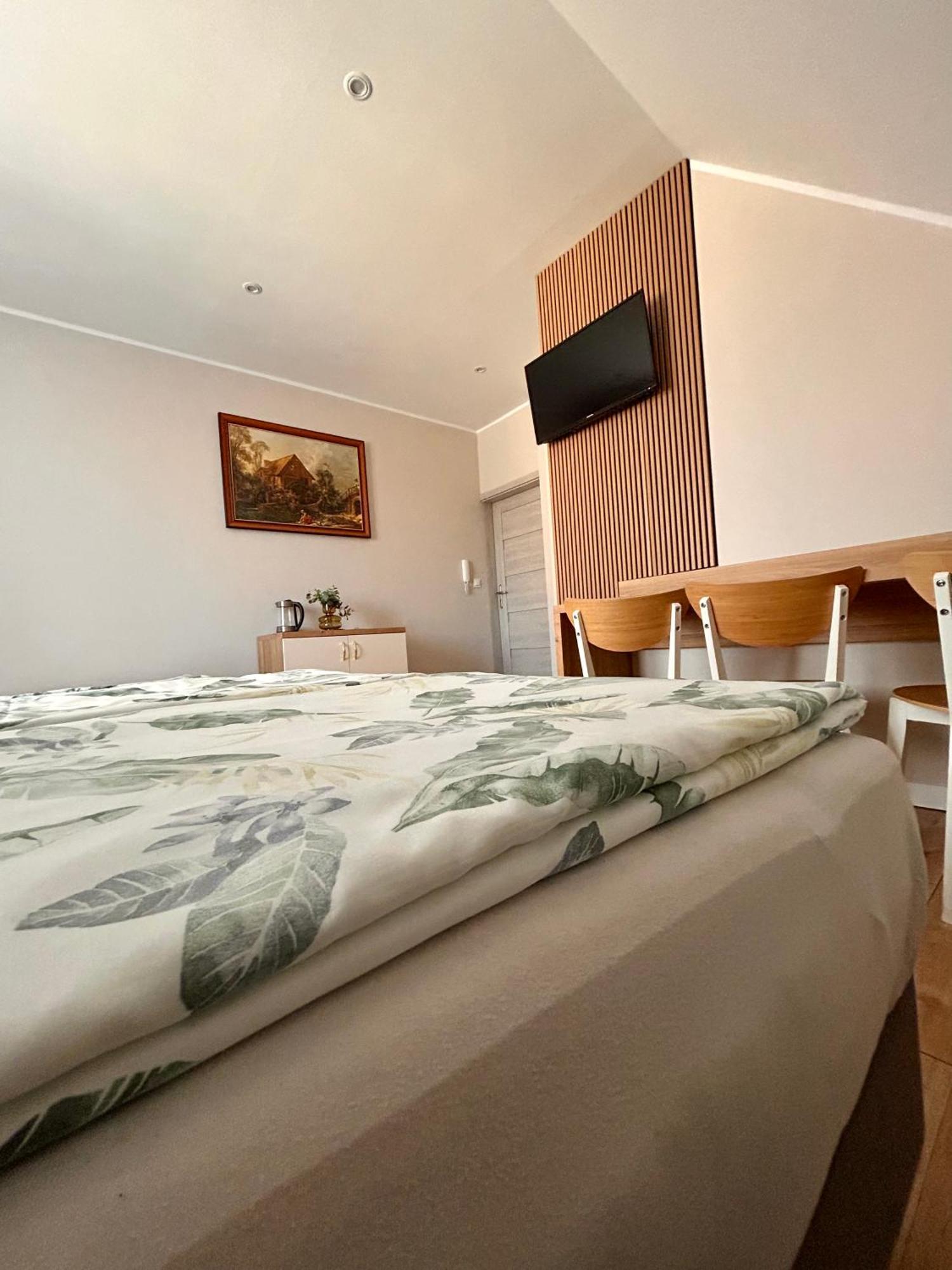 Apartament Pensjonat Zatoka 17 Władysławowo Zewnętrze zdjęcie